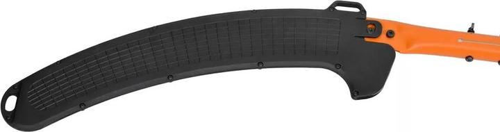 Actual product image Hecht Telescopic pole saw