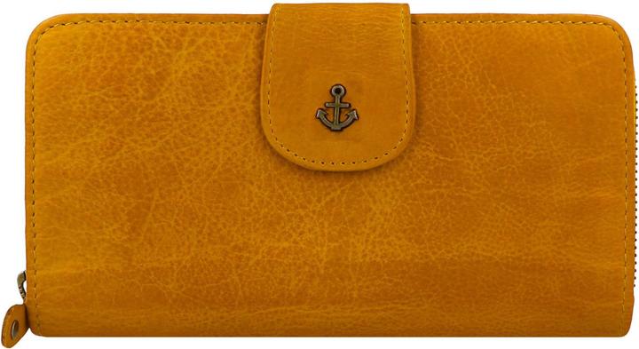 Harbour 2nd Felina Geldbörse RFID Schutz Leder 19 cm