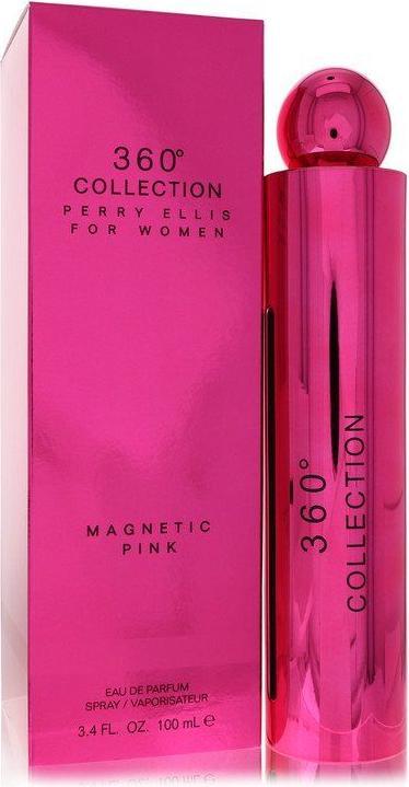 Perry Ellis 360 Collection Magnetic Pink (Eau de Parfum, 100 ml)