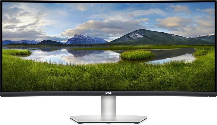 Actual product image Dell S3422DW (3440 x 1440 pixels, 34")