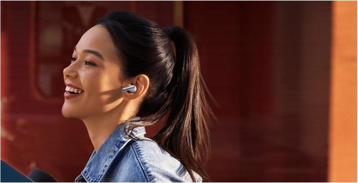 Image du produit Xiaomi Redmi Buds 6 Pro Lavender Purple, BHR9317GL (ANC, 36 h, Sans fil)