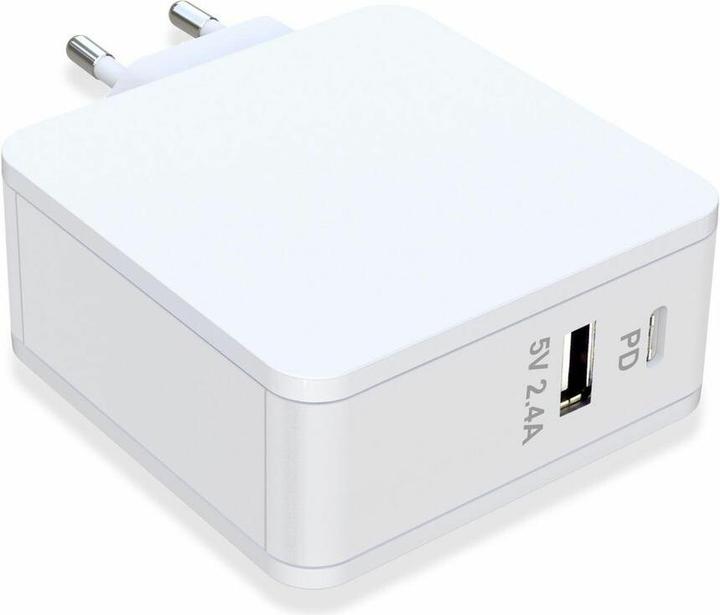 CoreParts Chargeur USB-C pour Apple (90 W)