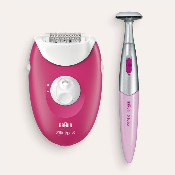 Produktbild Braun Silk-épil 3