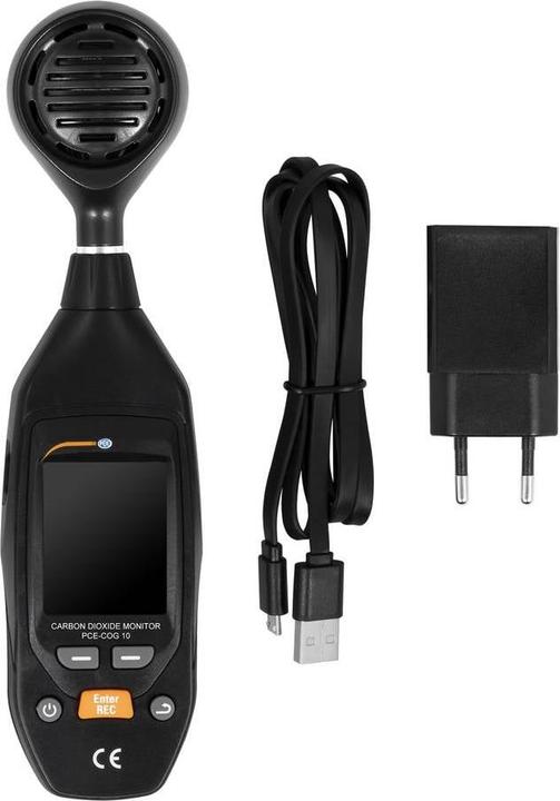 Productafbeelding PCE Instruments CO2 meter