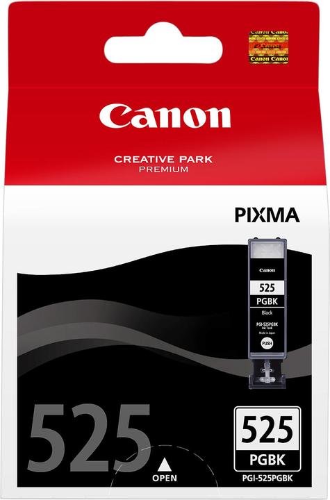 Canon Ink/PGI-525 Cartridge BK BLIST+SEC (BK)