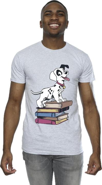 Produktbild Disney 101 Dalmatians Books TShirt (XXL)