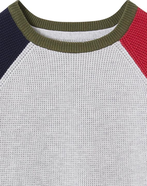 Actual product image Vertbaudet Jungen Pullover Oeko-Tex (98)