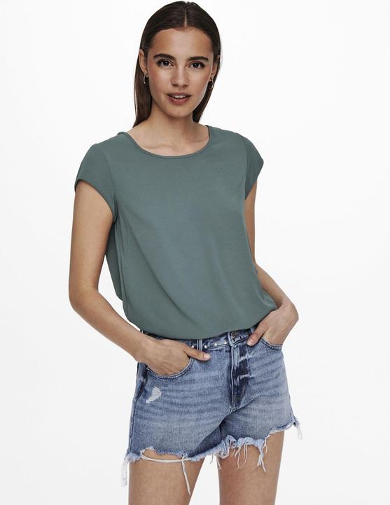 Actual product image Only Loose top with short sleeves (36)