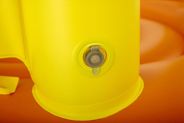 Actual product image Bestway Bouncy Castle with Paddling Pool Jumptopia