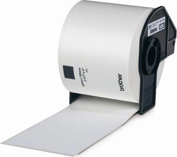 Produktbild Brother DK-11202 Versandetiketten