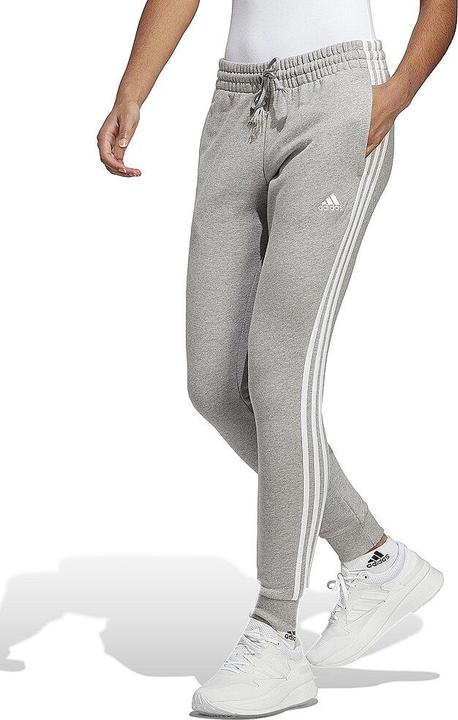 Actual product image adidas Women's 3-Stripes FT CF Pants (XL)