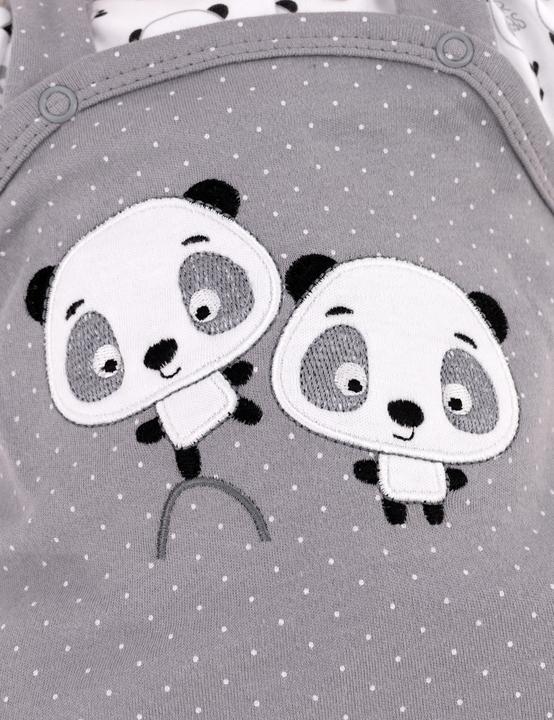 Image du produit Baby Sweets 2 pièces Panda préférées Panda à points (56)