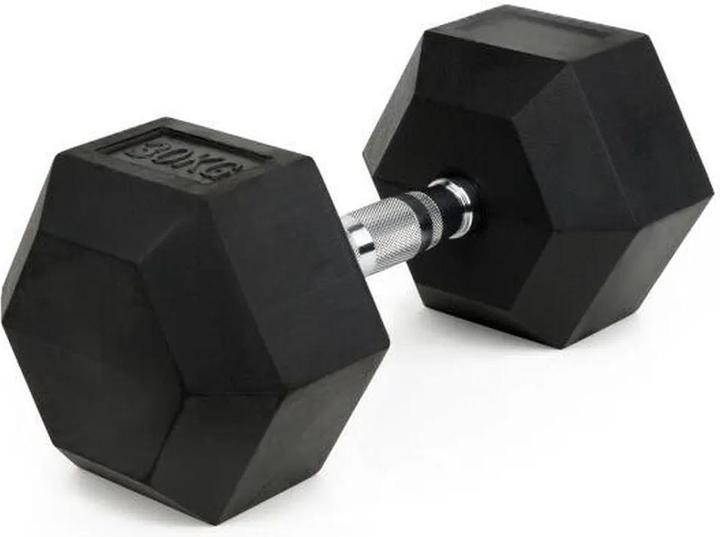 Fitcom Hex Dumbbell 9 kg