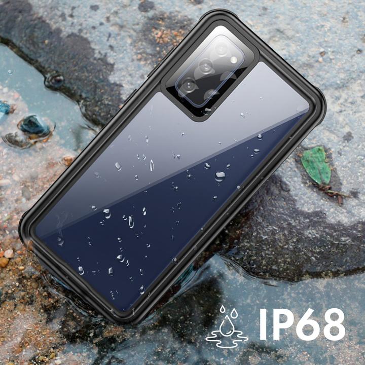 Produktbild Avizar IP68 Waterproof, 360° Grad Schutz Series (Samsung Galaxy S20 FE)