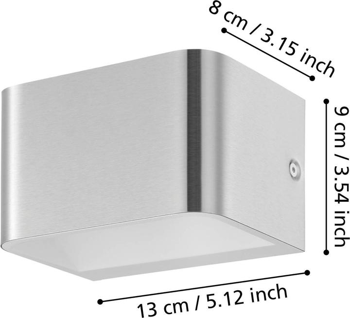 Actual product image EGLO Sania 4 (600 lm)