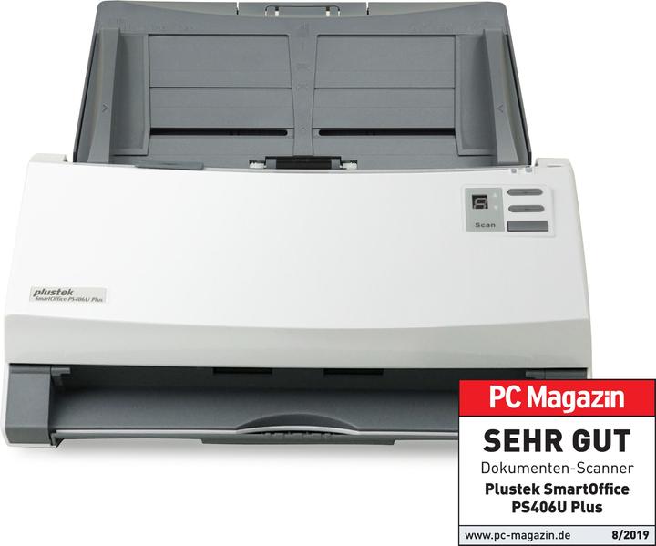 Immagine prodotto Plustek SmartOffice PS 406U Plus (USB)