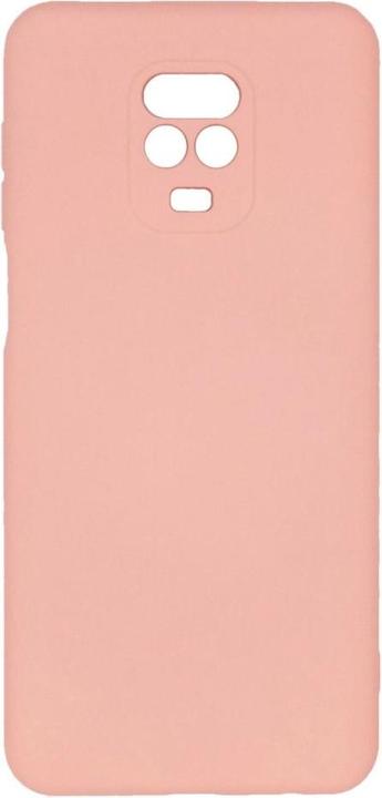 Produktbild Evelatus Xiaomi Redmi Note 9 Pro / Redmi Note 9S Soft Touch Silicone (Xiaomi Redmi Note 9 Pro)