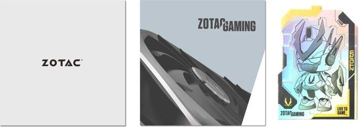 Immagine prodotto Zotac GAMING GeForce RTX 4060 Twin Edge OC 8GB 1xHDMI 3xDP (8 GB)