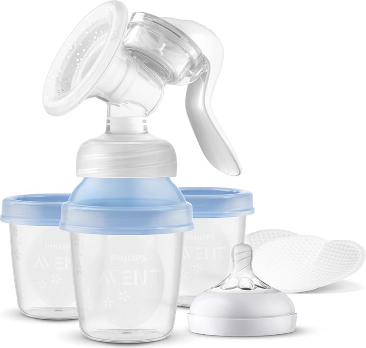 Philips Avent Breast Pumps