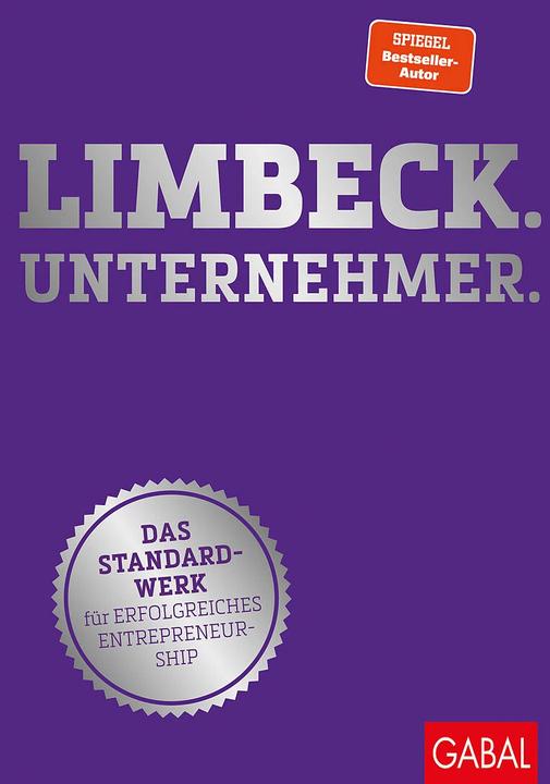 Produktbild Limbeck. Unternehmer (Deutsch, Martin Limbeck, 2023)