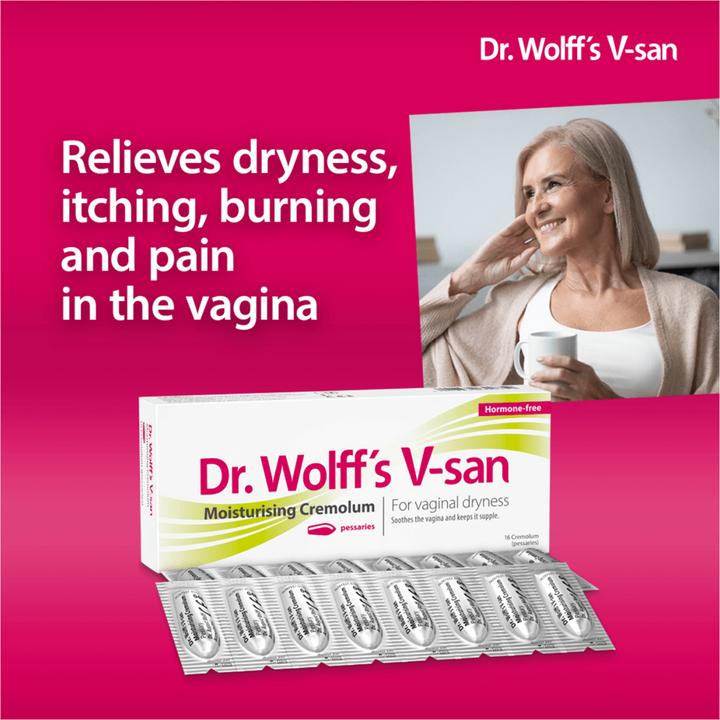Produktbild Vagisan Milchsäure (Vaginalzäpfchen)