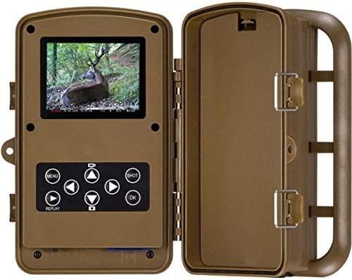 Actual product image Minox DTC 395 surveillance camera