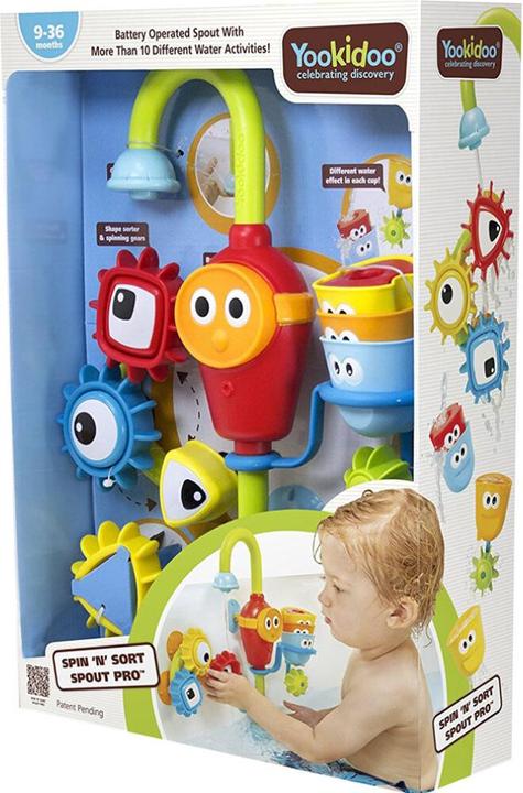 Image du produit Yookidoo Spin 'N' Sort Spout Pro