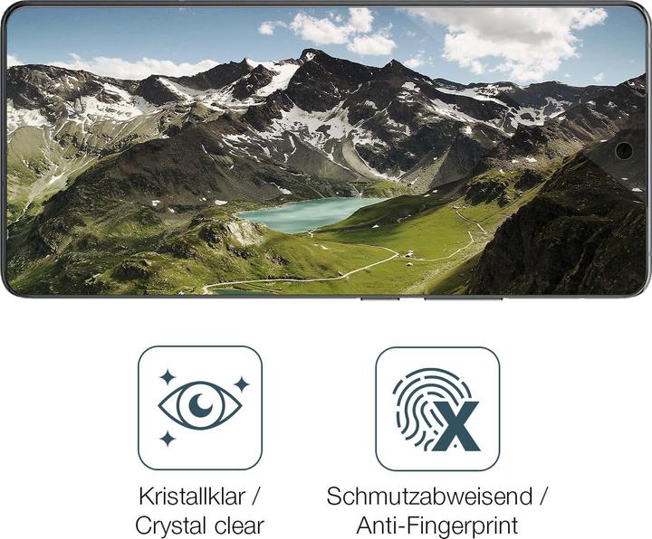 Produktbild Dipos Displayschutz Anti-Shock (2 Stück, Vivo X100 Pro)