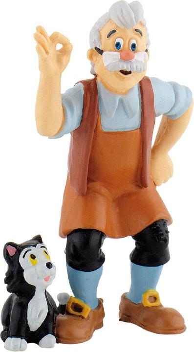 Bullyland Pinocchio Figur Gepeto