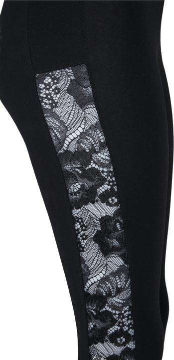 Produktbild Urban Classics Ladies Lace Striped Leggings (XL)