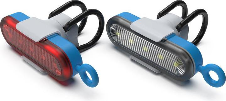 Actual product image Reelight STADIUM USB set (65 lm, 65 lm)