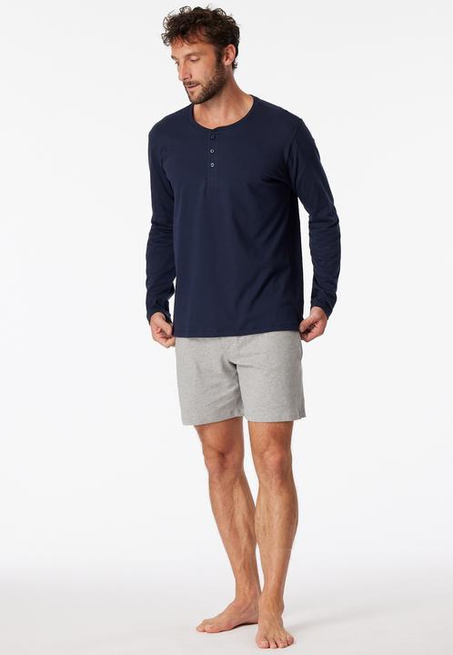 Produktbild Schiesser Pyjama Oberteil (S)