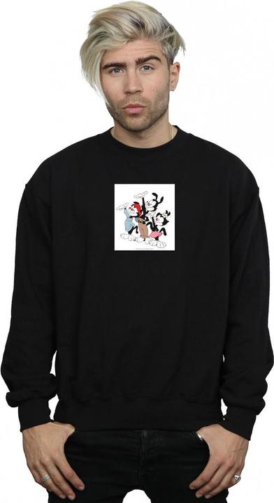 Image du produit Universal Textiles - Sweat TA DA - Homme (XL)