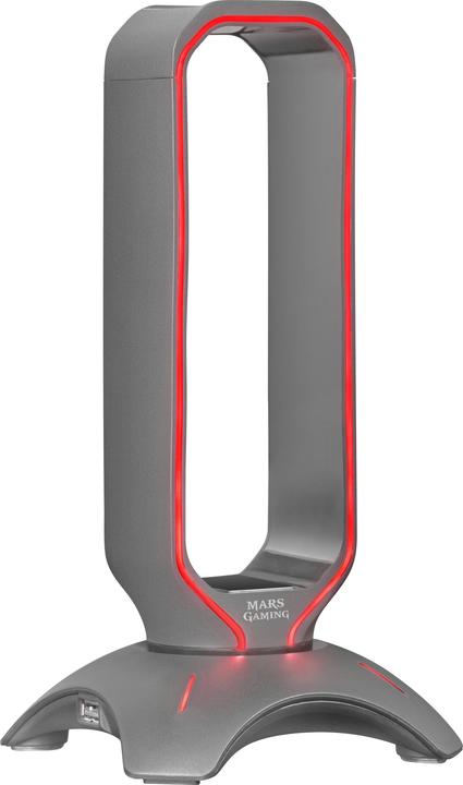 Mars Gaming Support Casque Mhh X (Noir)