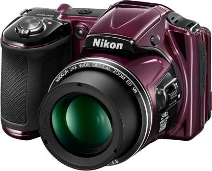 Nikon Coolpix L830 (1/2,3'')