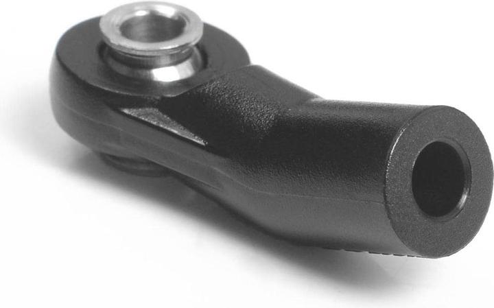 Actual product image Rc4Wd Plastic rod end M3/M4, bent 20 pieces