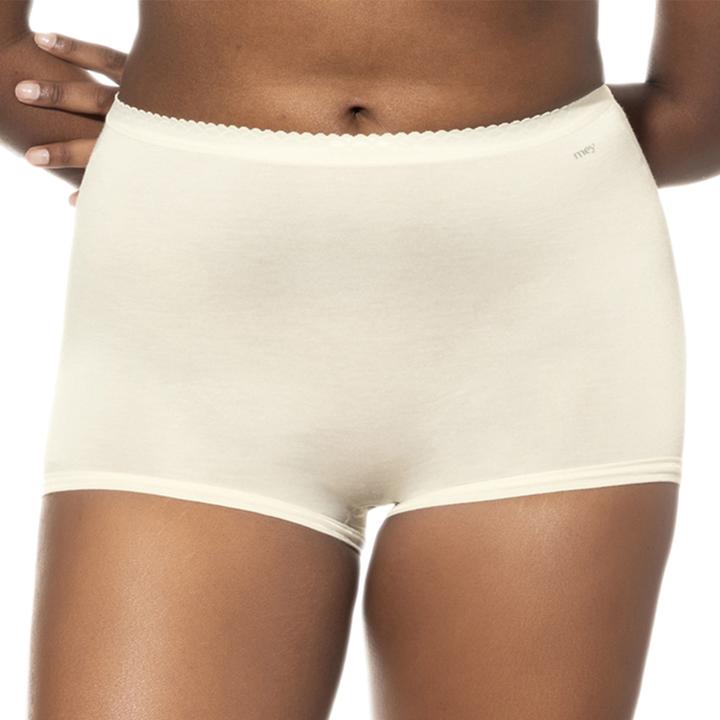 Actual product image Mey 2 Pack Lights Panty (42, XL, pack of 2)