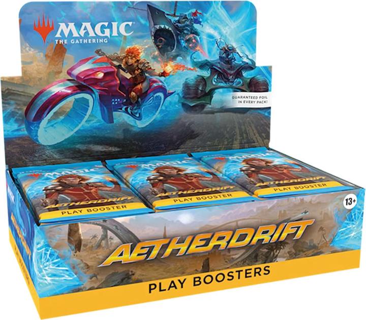 Magic the Gathering Aetherdrift