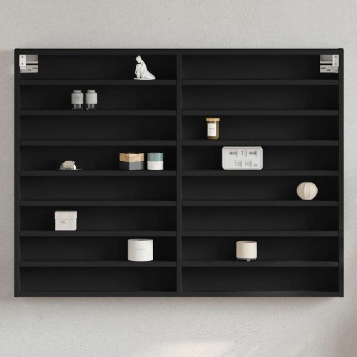 Actual product image VidaXL Display cabinet