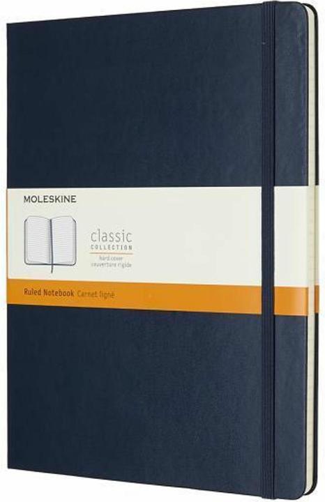 Produktbild Moleskine Notizbuch Hard Cover (Spezial, Liniert, Harter Einband)
