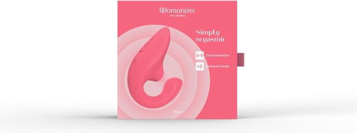 Actual product image Womanizer Blend
