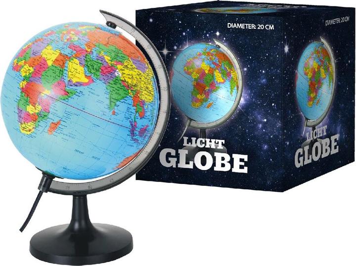Actual product image Van der Meulen Globe (20 cm)