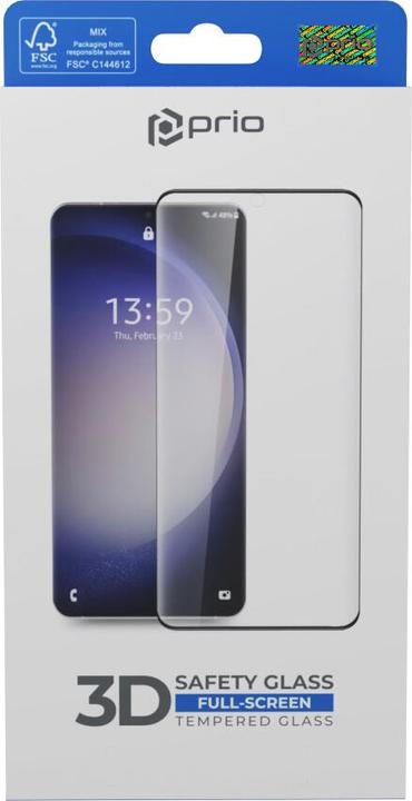 prio 3D Displayschutz (1 Stück, Samsung Galaxy A55)