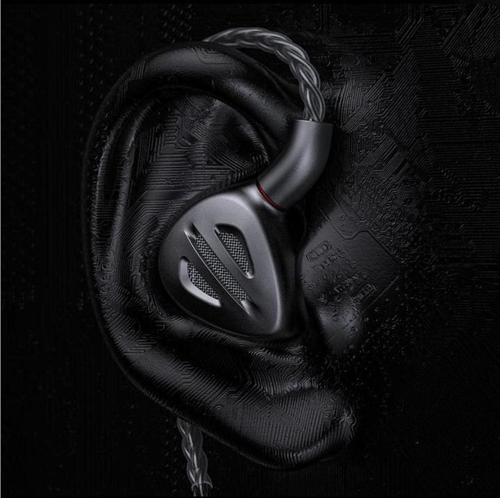 Actual product image FiiO FH9 (No noise cancelling, Cable)