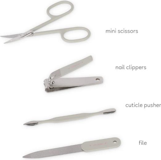 Produktbild Legami Maniküre-Set - But First, Nails! Kitty