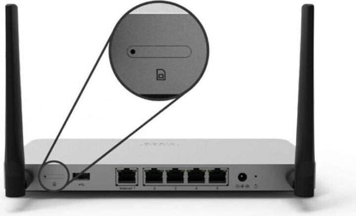 Immagine prodotto Cisco Appliance di sicurezza Meraki MX67C LTE Router in tutto il mondo