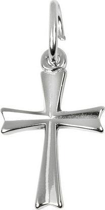 Produktbild Brilio Gold cross pendant 242001 00013 17