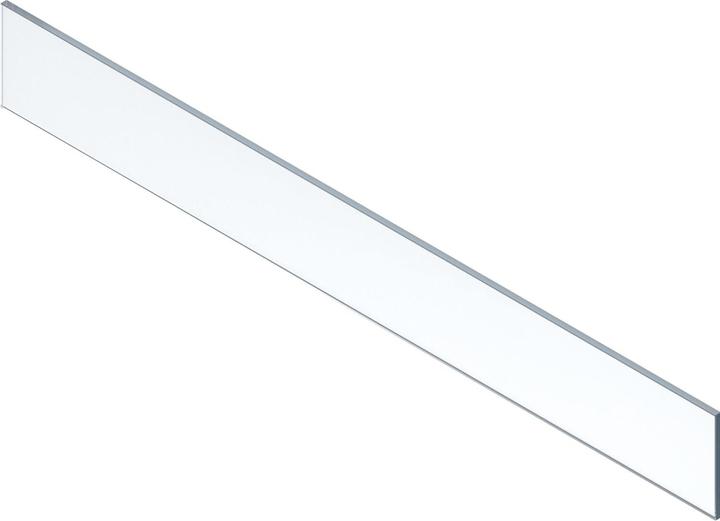 Actual product image Blum Front insert element LEGRABOX pure/free C, clear glass