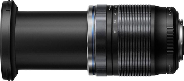 Actual product image OM System M.Zuiko Digital ED 12-200mm / 3.5-6.3 (Micro Four Thirds, Micro Four Thirds)