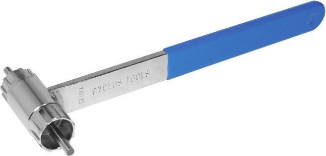 Produktbild Cyclus Tools Lockring-Abzieher für HG und Campa-Cassette